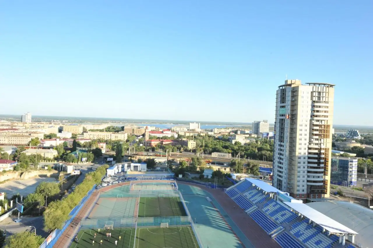 Волгоград: Apartaments on Novorossiyskaya