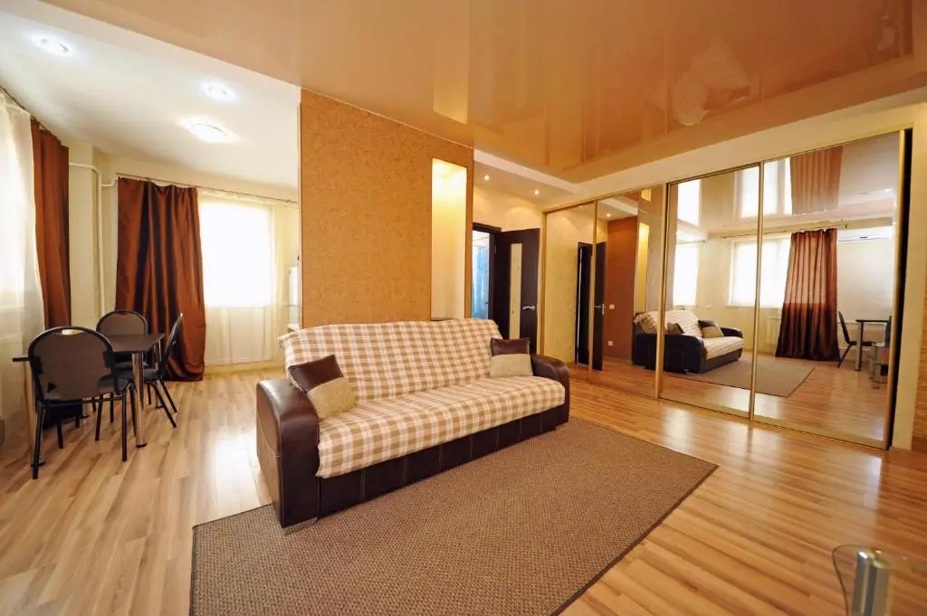 Волгоград: Apartaments on Novorossiyskaya