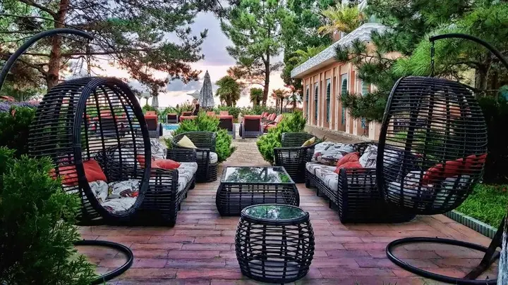 Чакви: Aparthotel Dreamland Oasis