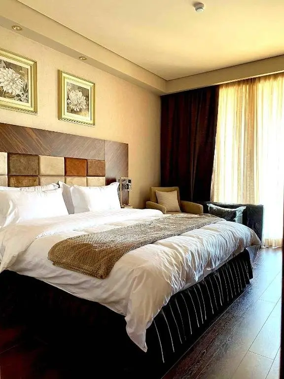 Чакви: Aparthotel Dreamland Oasis