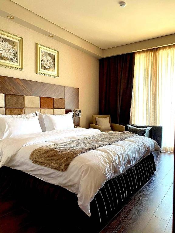 Чакви: Aparthotel Dreamland Oasis