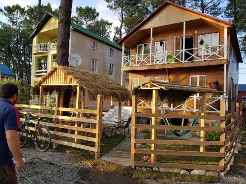 Григолети: Savane Cottage