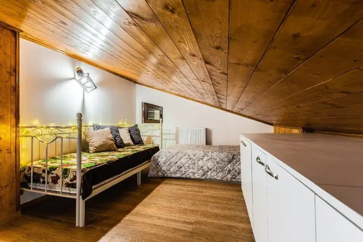 Бакуриани: NoN’s Cozy Apartment-Villa Monte- Bakuriani