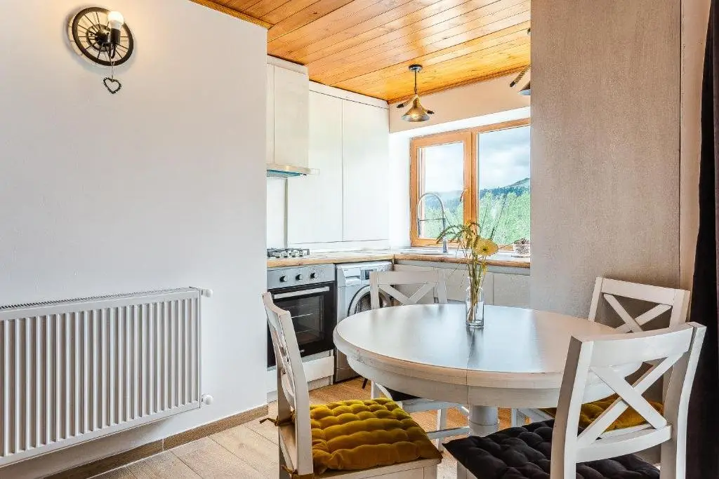 Бакуриани: NoN’s Cozy Apartment-Villa Monte- Bakuriani