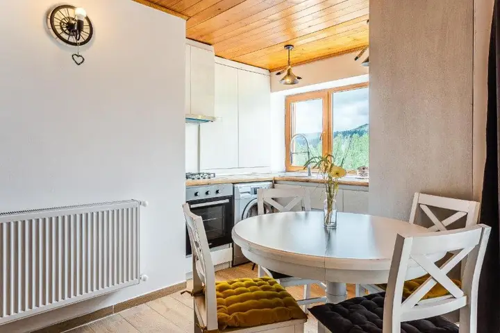 Бакуриани: NoN’s Cozy Apartment-Villa Monte- Bakuriani