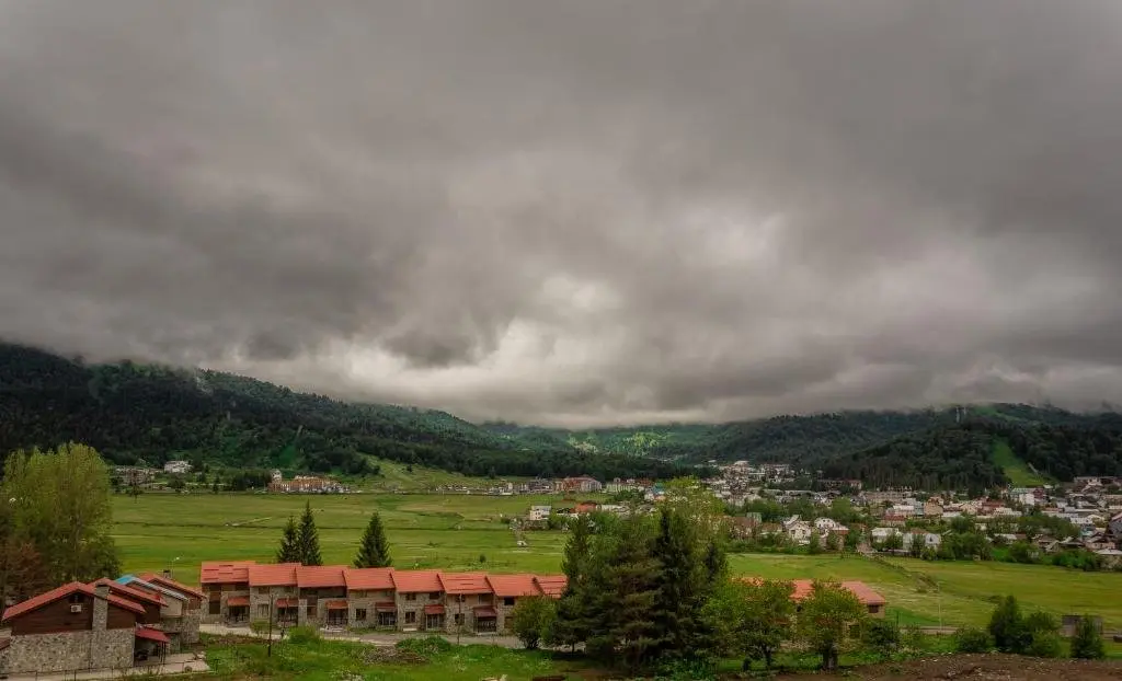 Бакуриани: NoN’s Cozy Apartment-Villa Monte- Bakuriani