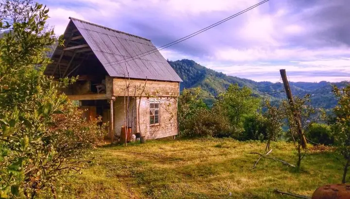 Чакви: Chakvi - Khala Village