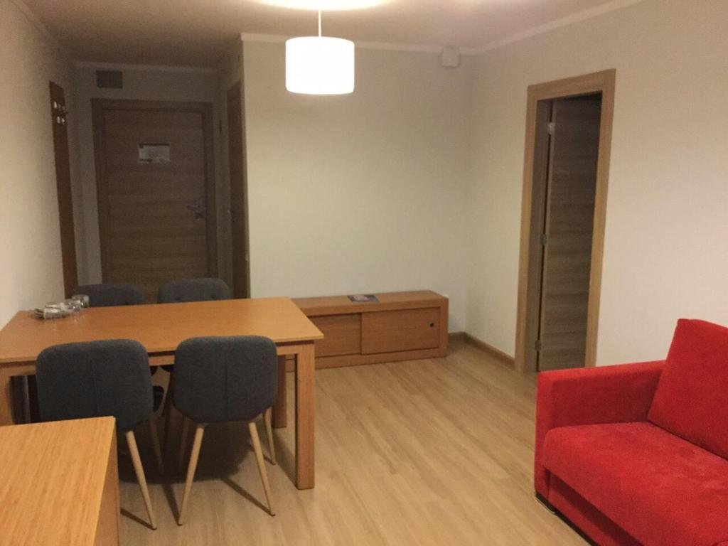 Бакуриани: ORBI Apartment & Mountain view