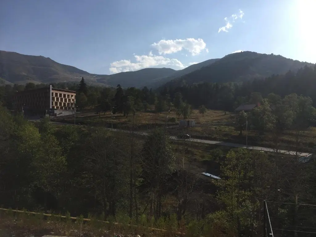 Бакуриани: ORBI Apartment & Mountain view
