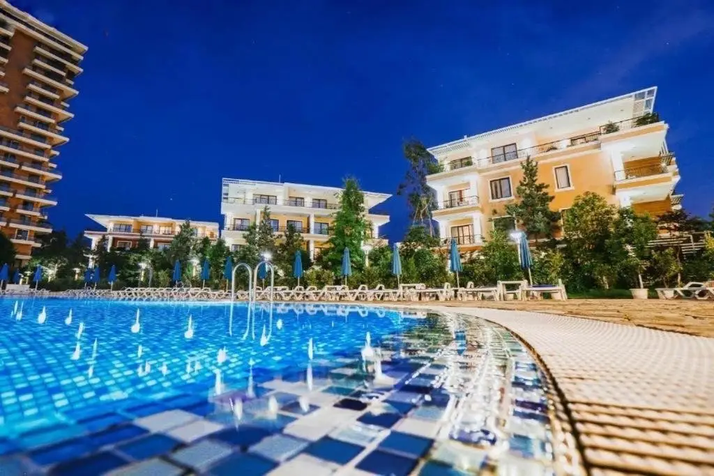 Чакви: Anissia's Dreamland Oasis apartments