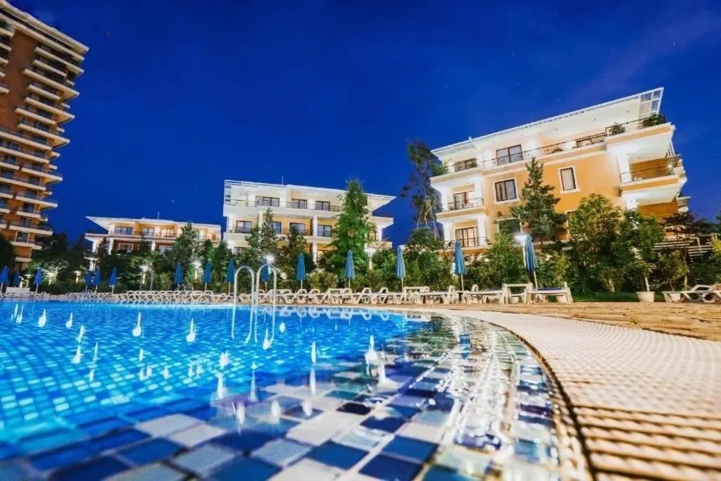 Чакви: Anissia's Dreamland Oasis apartments