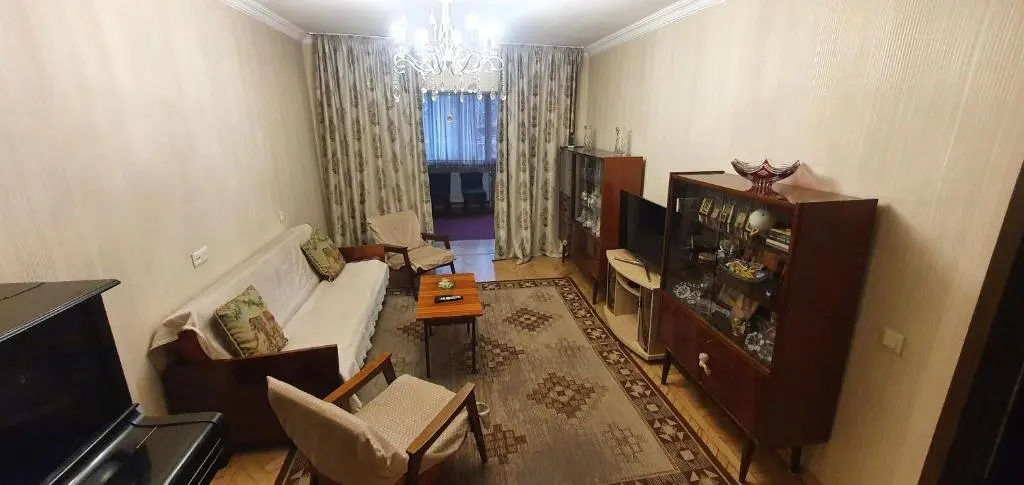 Тбилиси: Ekas apartment
