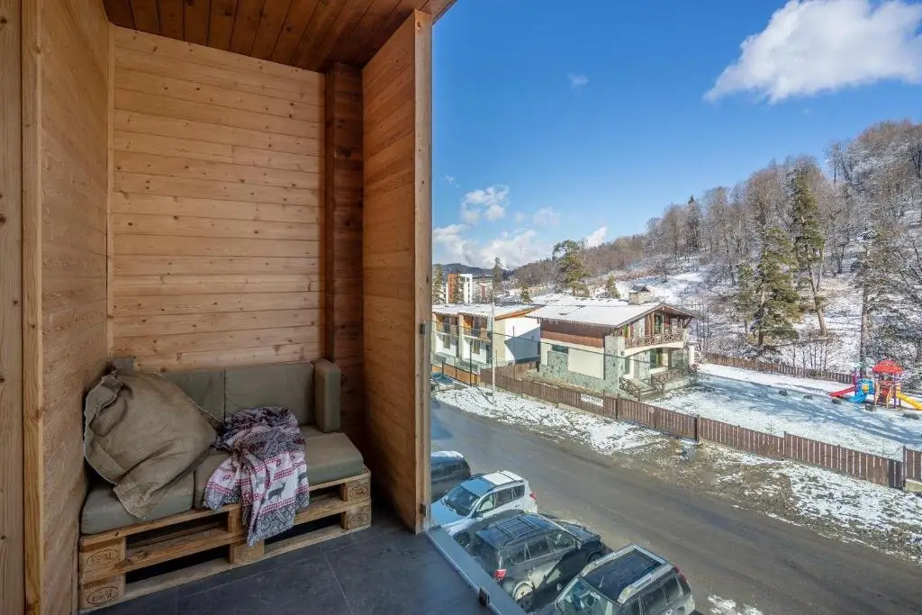 Бакуриани: Didveli Valley Bakuriani