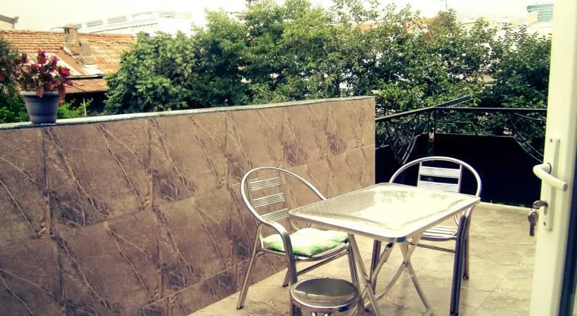 Батуми: Guest House on Parnavaz Mepe 7