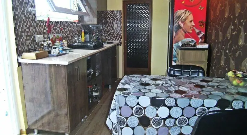 Батуми: Guest House on Parnavaz Mepe 7