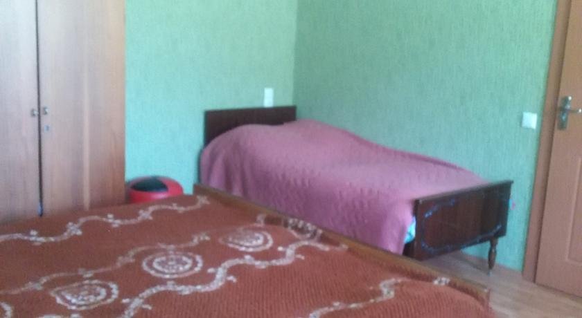 Ликани: Guest House Nuca