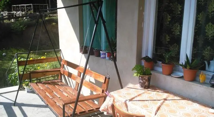 Ликани: Guest House Nuca