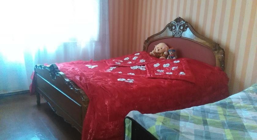 Ликани: Guest House Nuca