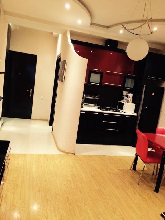 Тбилиси: Aparthotel on Shartava 37