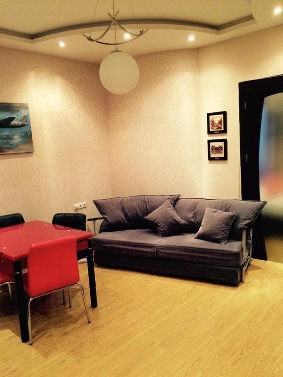 Тбилиси: Aparthotel on Shartava 37