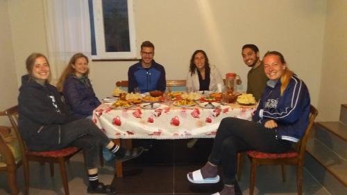 Местиа: Givi Kakhiani's Guesthouse