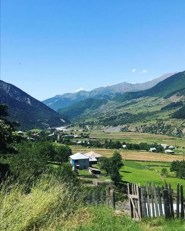 Местиа: Givi Kakhiani's Guesthouse