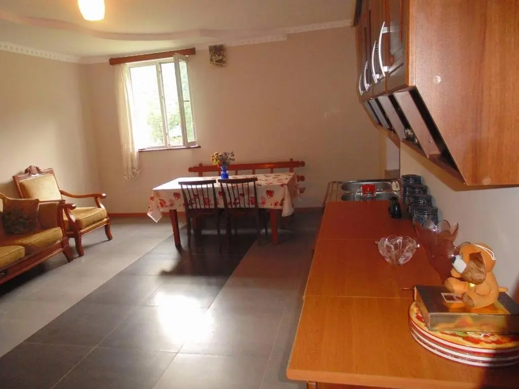 Местиа: Givi Kakhiani's Guesthouse