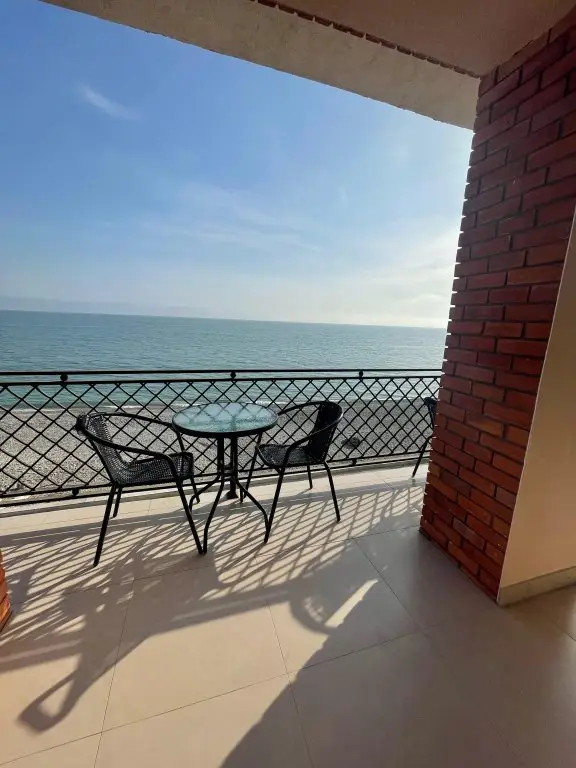 Новый Афон: Мини-отель Leon Beach Hotel