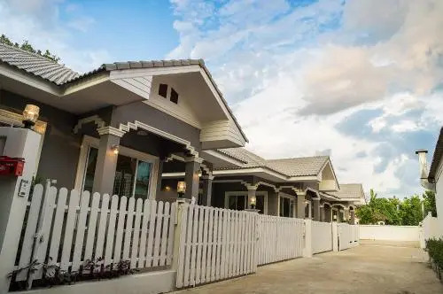 Чиангмай: Bann Income Holiday House