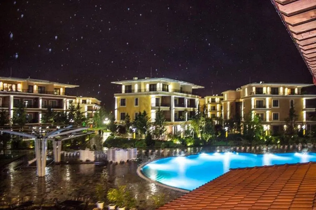Чакви: Dreamland Oasis of happiness
