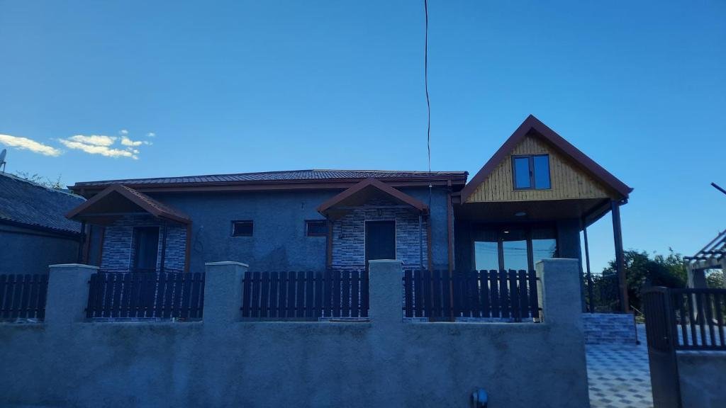 Цинандали: Family Hotel Tsinandali