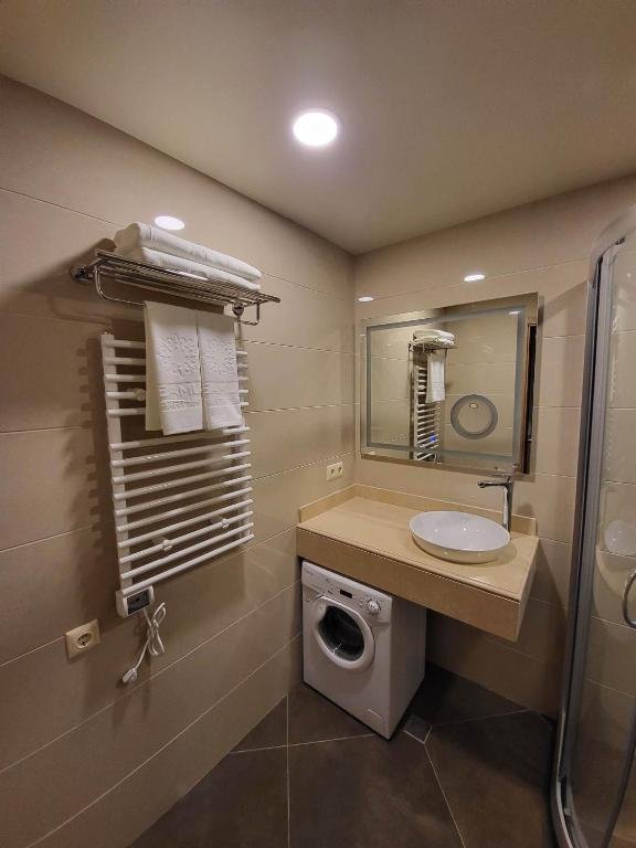 Чакви: Dreamland Oasis Apartments in Chakvi