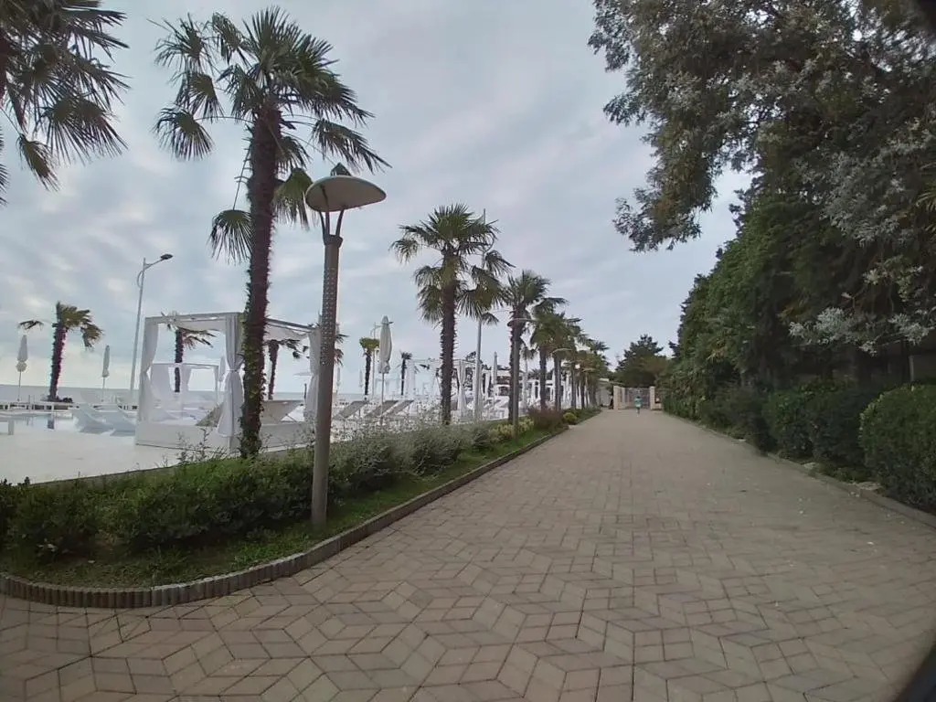 Букнари: Dreamland Oasis View