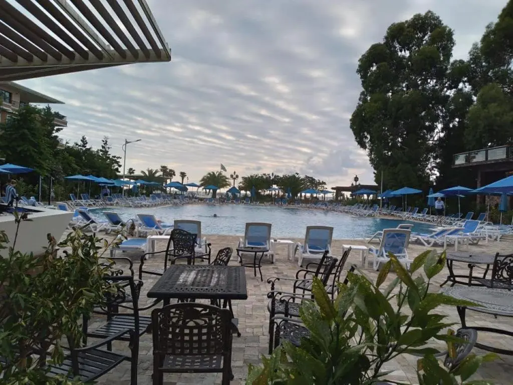 Букнари: Dreamland Oasis View