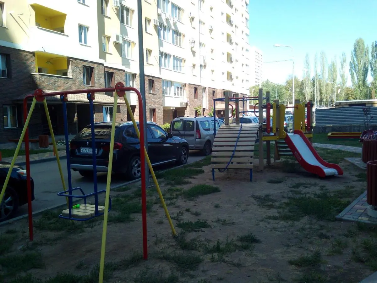 Волгоград: Квартира в центре