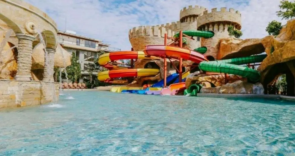Чакви: Dreamland Oasis luxury apartment