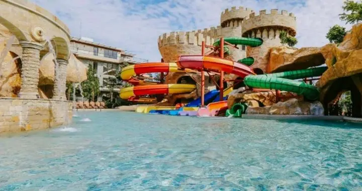 Чакви: Dreamland Oasis luxury apartment