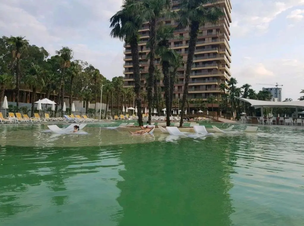 Чакви: Dreamland Oasis luxury apartment