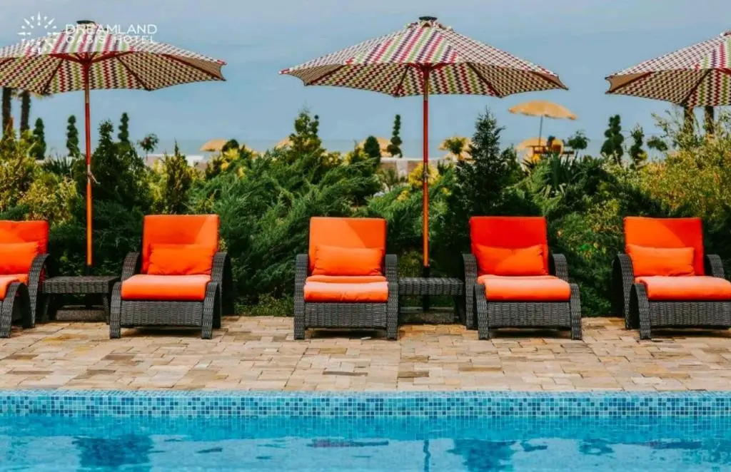 Чакви: Dreamland Oasis luxury apartment