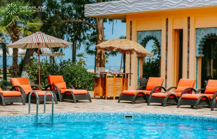 Чакви: Dreamland Oasis luxury apartment