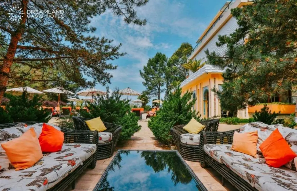 Чакви: Dreamland Oasis luxury apartment