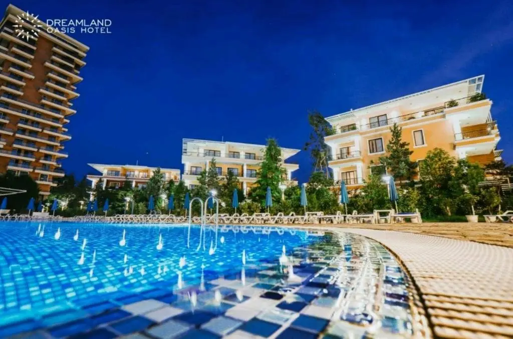 Чакви: Dreamland Oasis luxury apartment