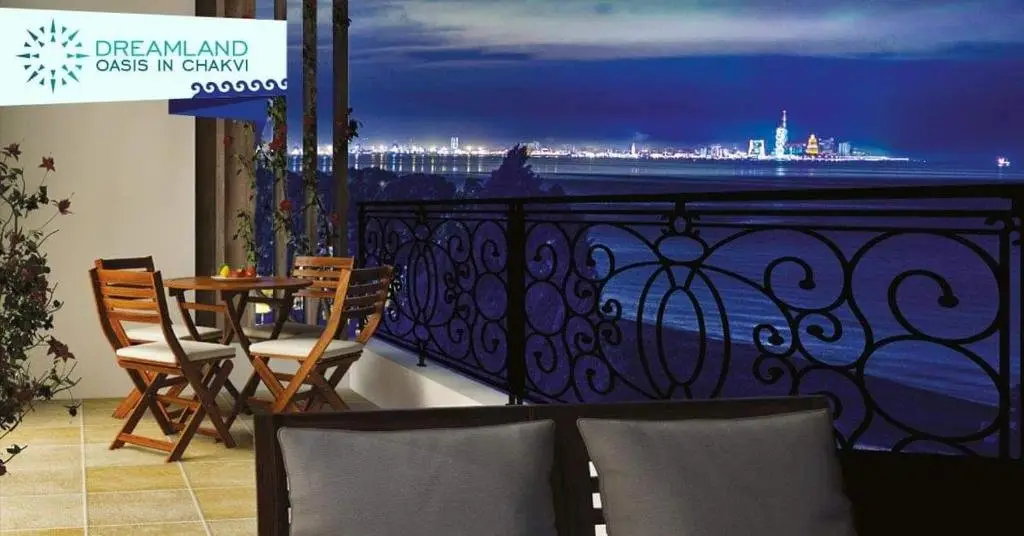 Чакви: Dreamland Oasis luxury apartment