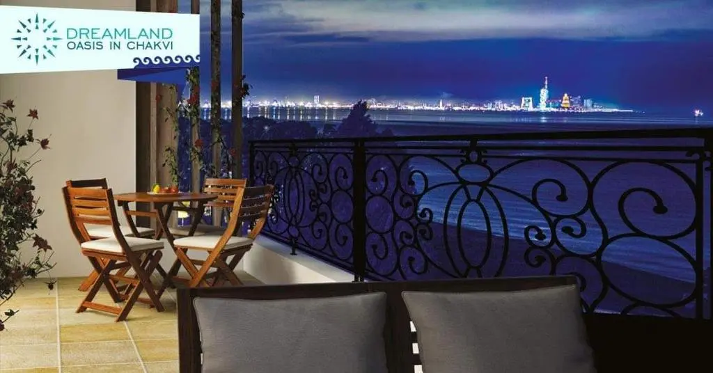 Чакви: Dreamland Oasis luxury apartment