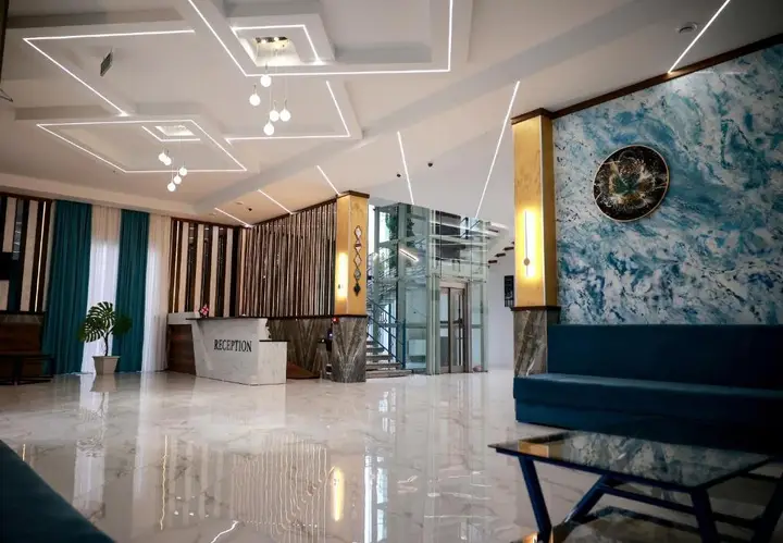 Зугдиди: Отель DADIANI Inn