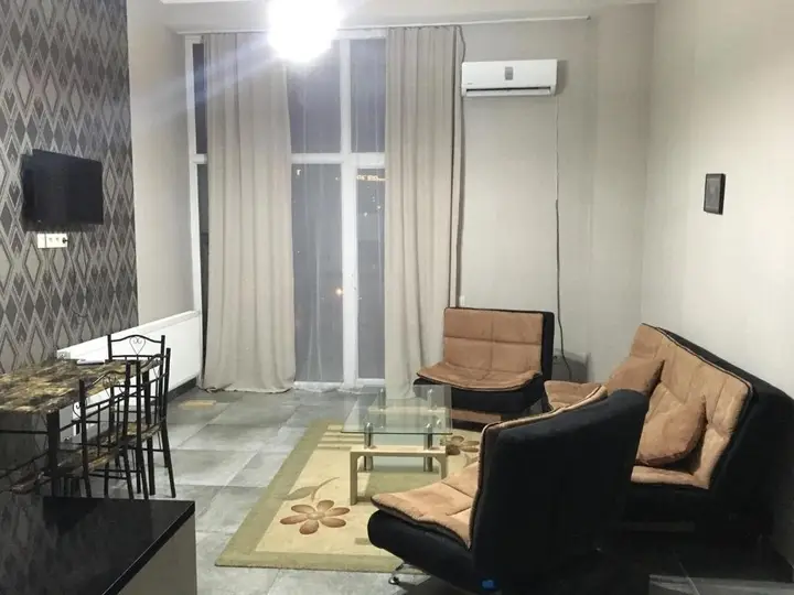 Тбилиси: Flat on Saburtalo