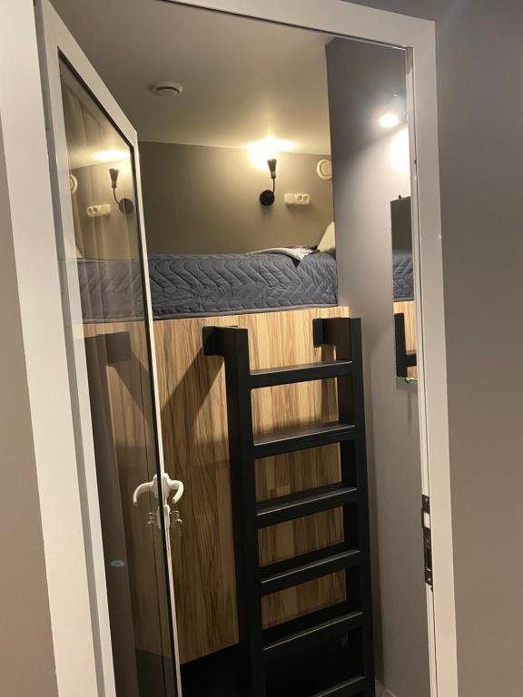 Москва: Отель Shelterz Парк Горького