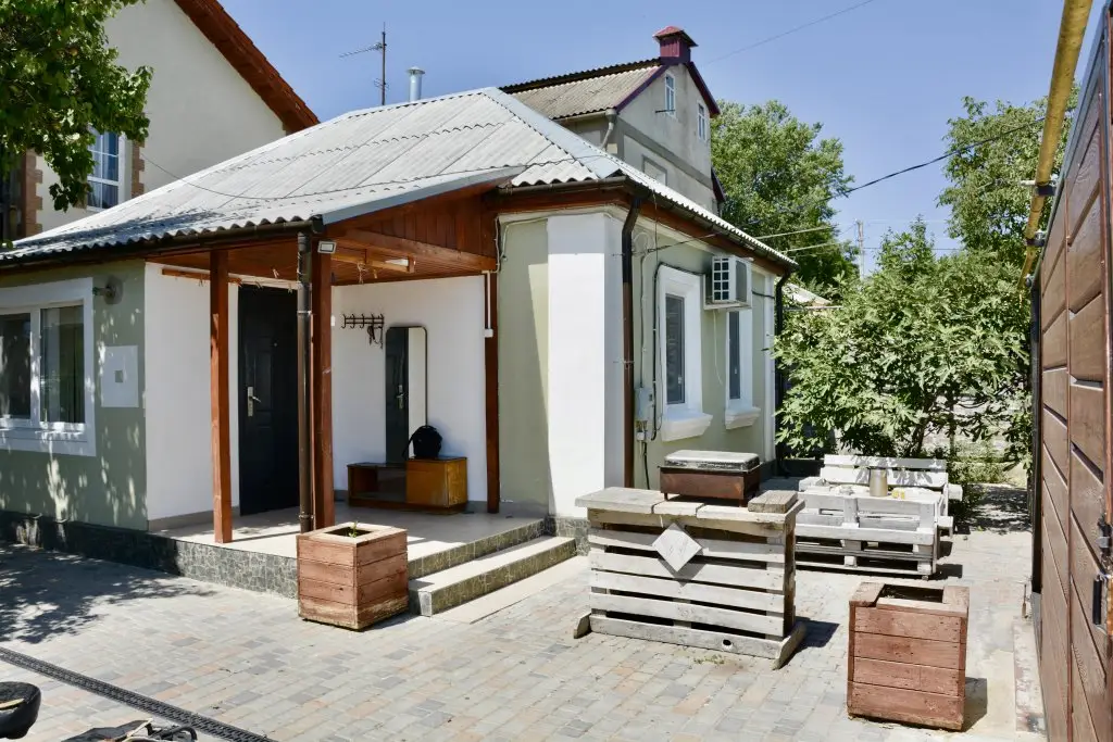 Частный Дом DeWoltievy 50m2 — фото 1