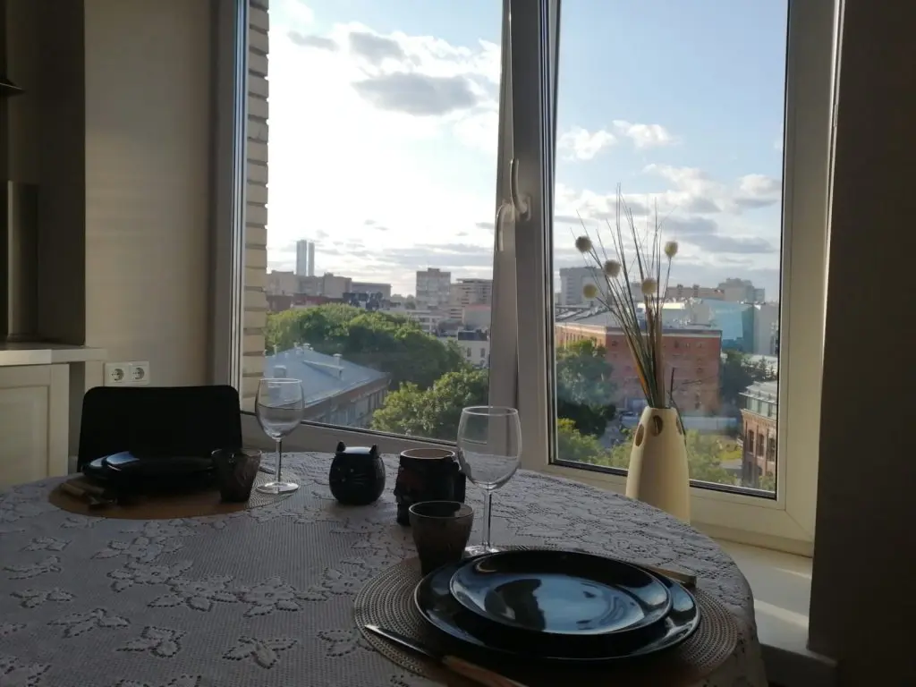 Москва: Квартира Kvart_Renta в Хамовниках