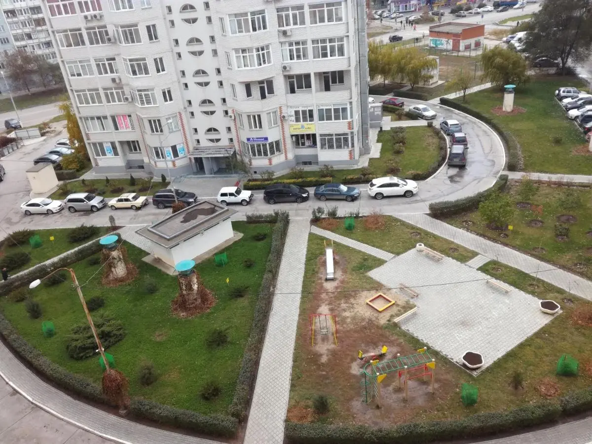 Волгоград: Апартаменты на бульваре Энглельса